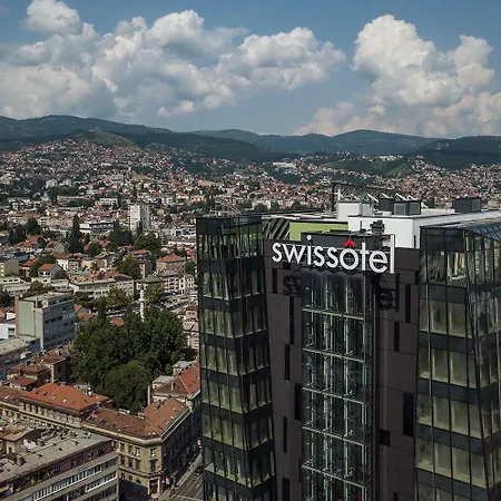 Swissotel Σαράγεβο