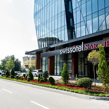 Swissotel Σαράγεβο