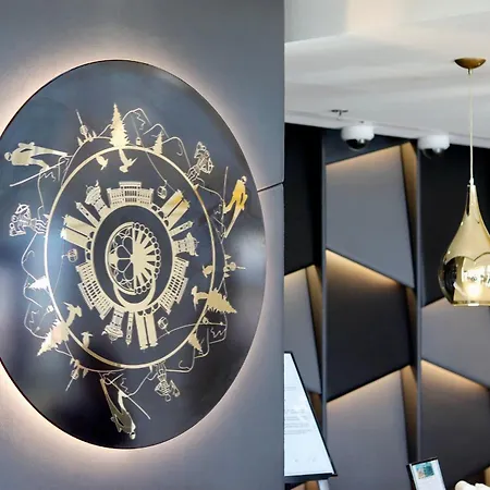 Swissotel ホテル