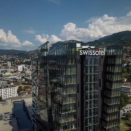 Ξενοδοχείο Swissotel Σαράγεβο