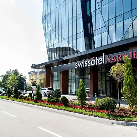 Swissotel Σαράγεβο