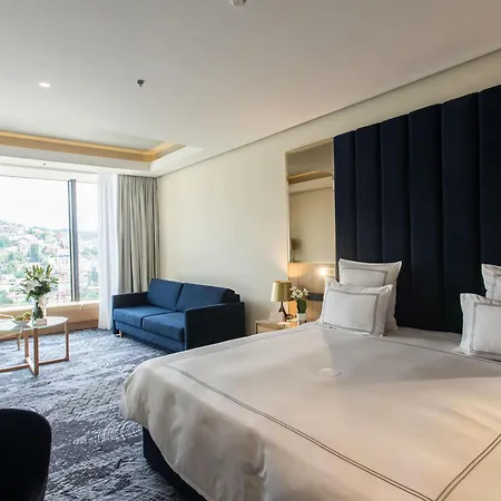 Ξενοδοχείο Swissotel Σαράγεβο
