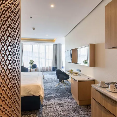 Swissotel ホテル