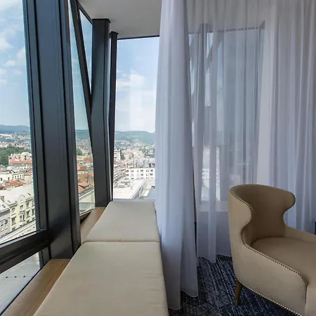 Otel Swissotel 5*