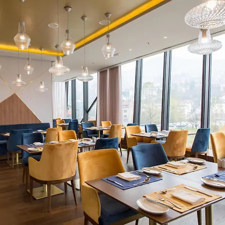 Ξενοδοχείο Swissotel Σαράγεβο
