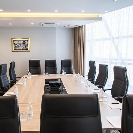 Ξενοδοχείο Swissotel Σαράγεβο