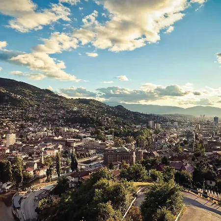 Swissotel Σαράγεβο