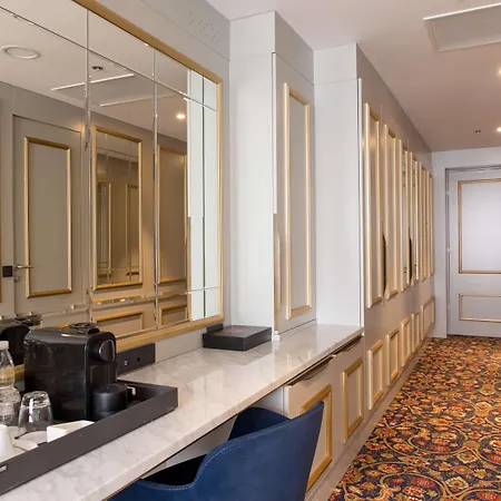 Swissotel Ξενοδοχείο 5*