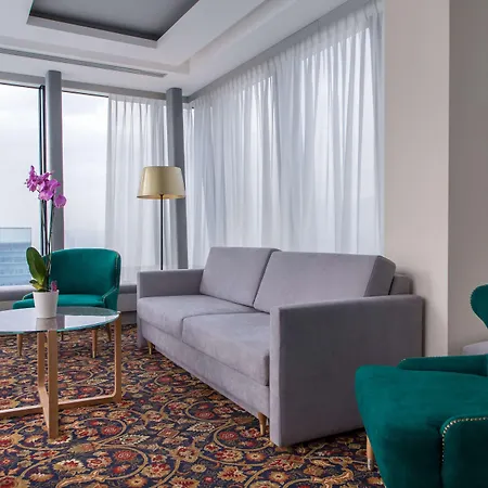 Swissotel Hotel Sarajevo