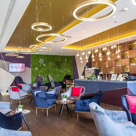 Swissotel Szálloda Szarajevó