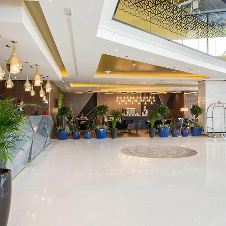 Swissotel 5* Szarajevó