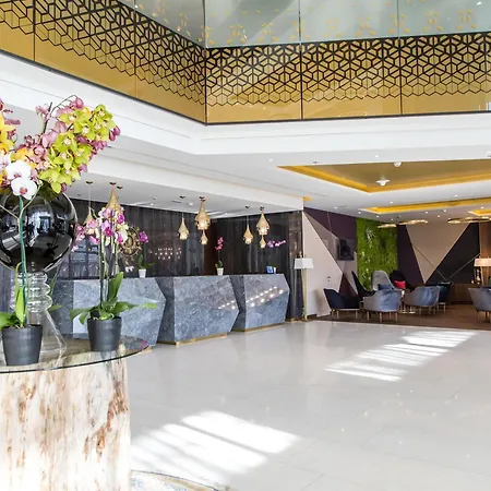 ホテル Swissotel 5*