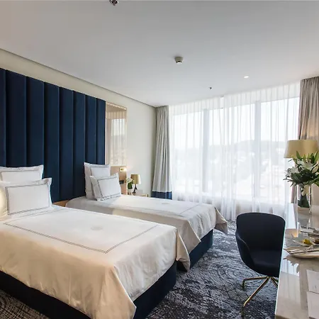Swissotel מלון סראייבו