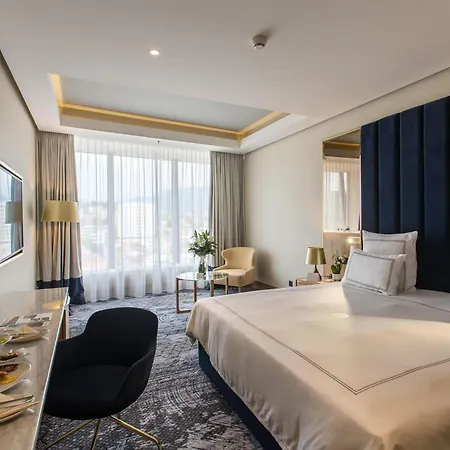 Swissotel ホテル 5*