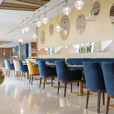 Swissotel ホテル