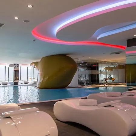 ホテル Swissotel サラエヴォ