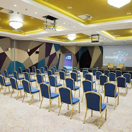 Swissotel Σαράγεβο