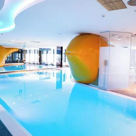Swissotel Ξενοδοχείο 5*