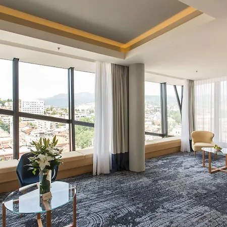Swissotel Σαράγεβο