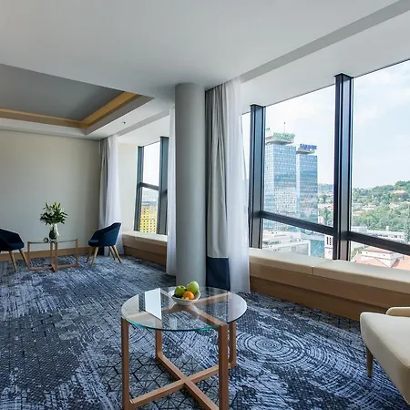 Swissotel 5* Sarajevo