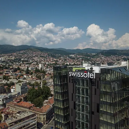 Swissotel 5* Sarajevo