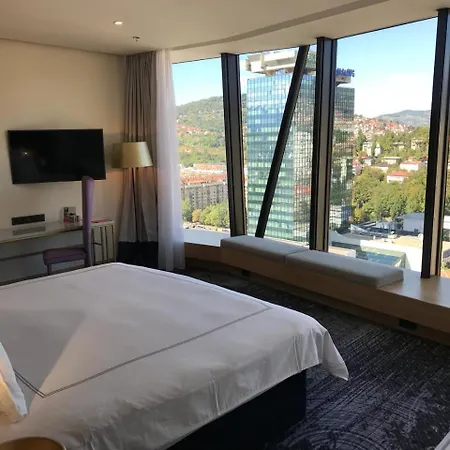 Swissotel Hotel Sarajevo