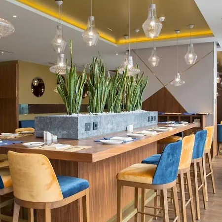 Swissotel Ξενοδοχείο 5*