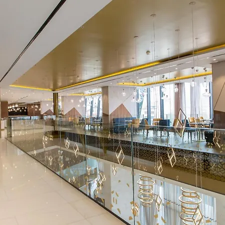 ホテル Swissotel サラエヴォ