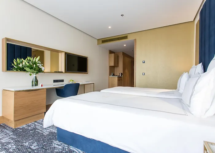 Swissotel Hotel Sarajevo