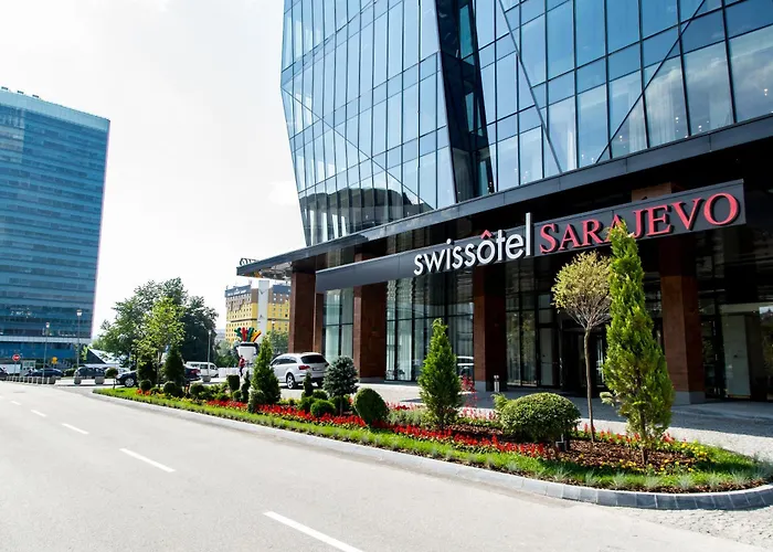 萨拉热窝瑞士酒店 塞拉耶佛