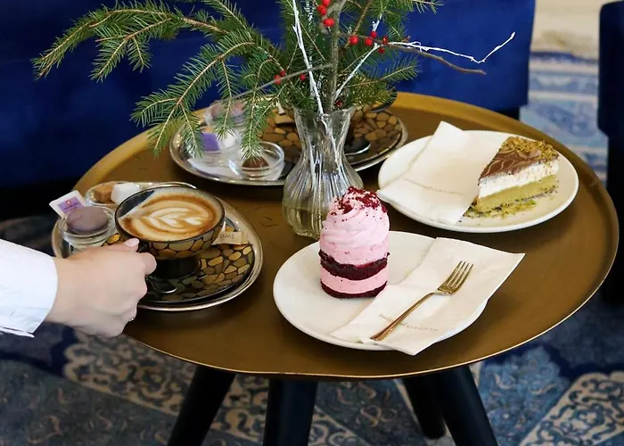 Szálloda Swissotel Szarajevó