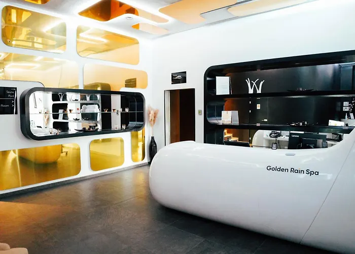 Szálloda Swissotel 5*