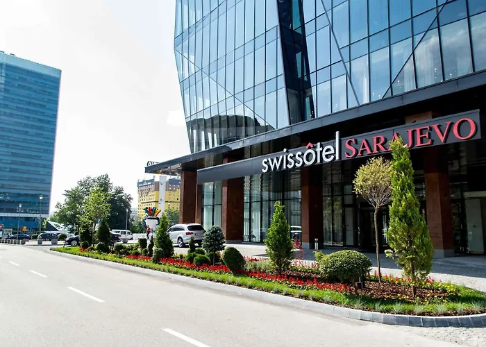 Swissotel Sarajevo