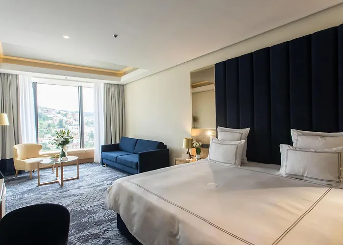Hotel Swissotel Sarajevo
