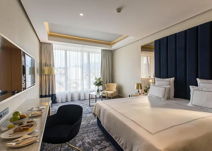Swissotel Sarajevo
