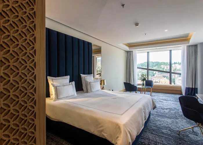 酒店 萨拉热窝瑞士酒店