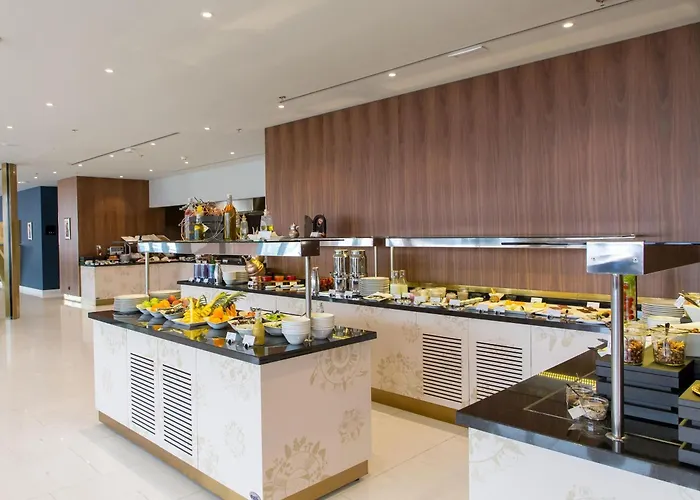 Szálloda Swissotel 5*