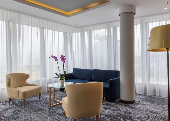 Swissotel Hotel Sarajevo