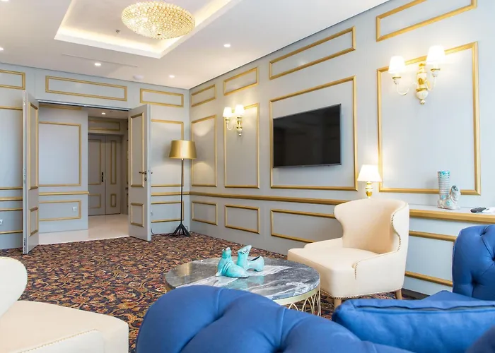 Hotel Swissotel Sarajevo