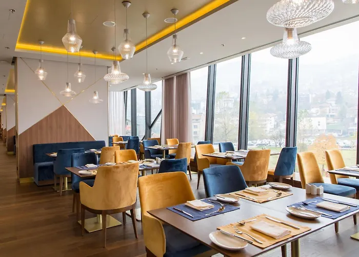 Hotel Swissotel Sarajevo