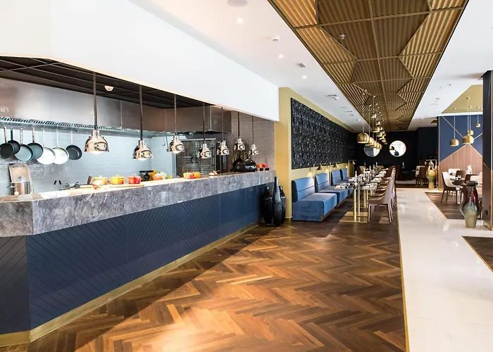 酒店 萨拉热窝瑞士酒店 5*