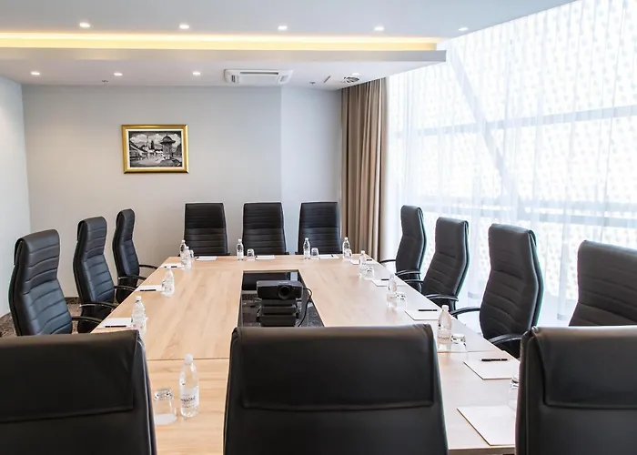 Hotel Swissotel Sarajevo