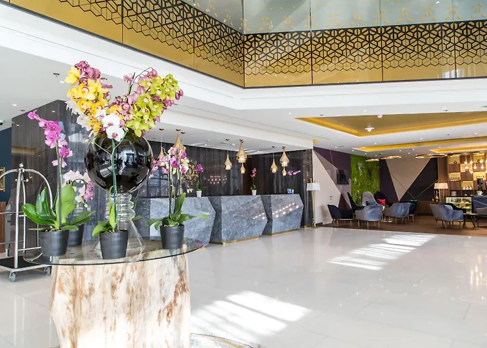 Szálloda Swissotel 5*