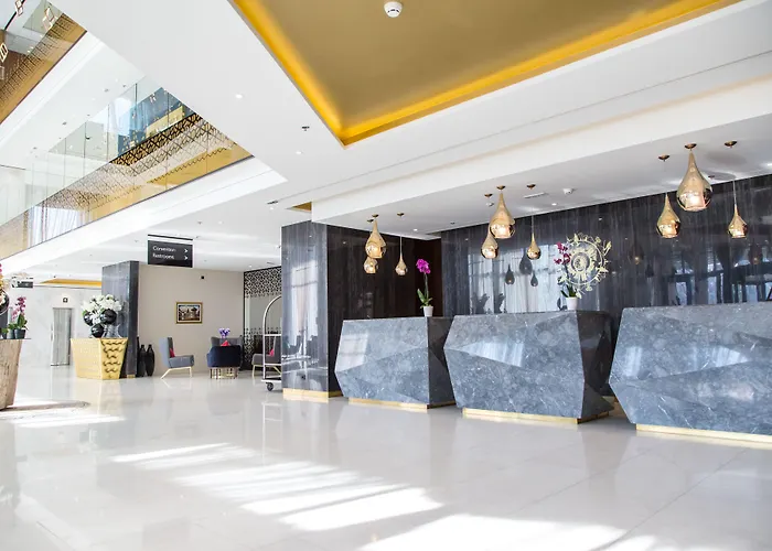 Swissotel Hotel Sarajevo