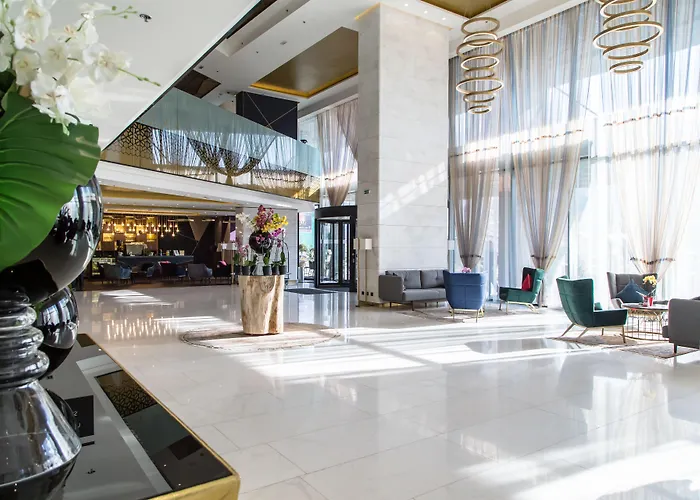 萨拉热窝瑞士酒店 5*