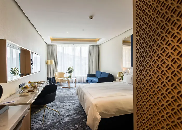 Swissotel 5* Sarajevo