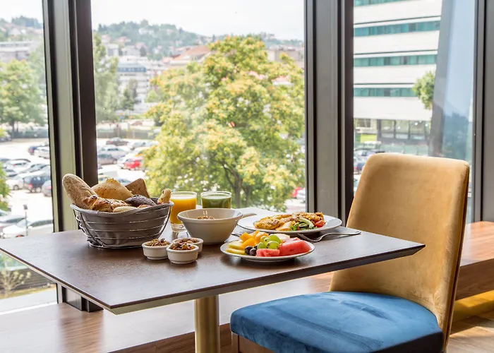 Szálloda Swissotel Szarajevó