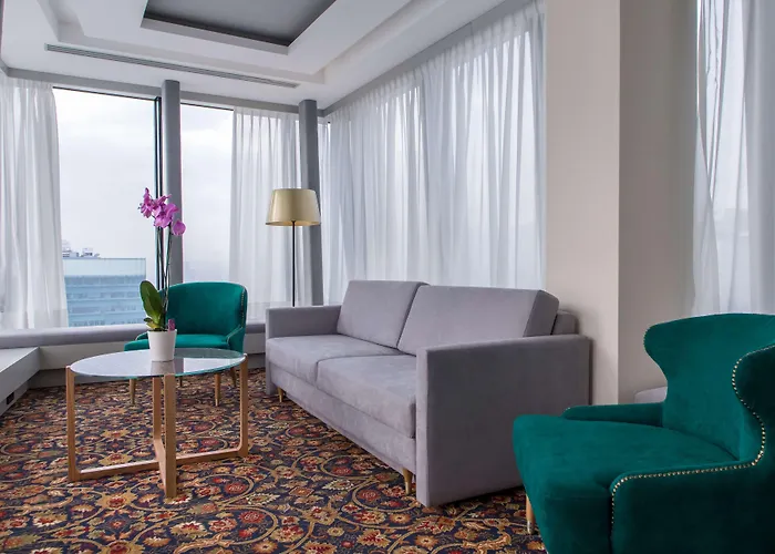 Swissotel Hotel Sarajevo