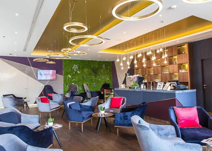 Swissotel Szálloda Szarajevó