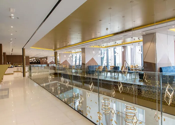 Szálloda Swissotel Szarajevó